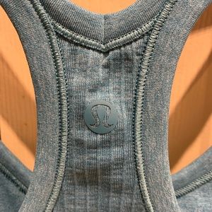 lululemon athletica Tops - LuLu Lemon Turquoise Tank lululemon athletica Tops - LuLu Lemon Turquoise Tank